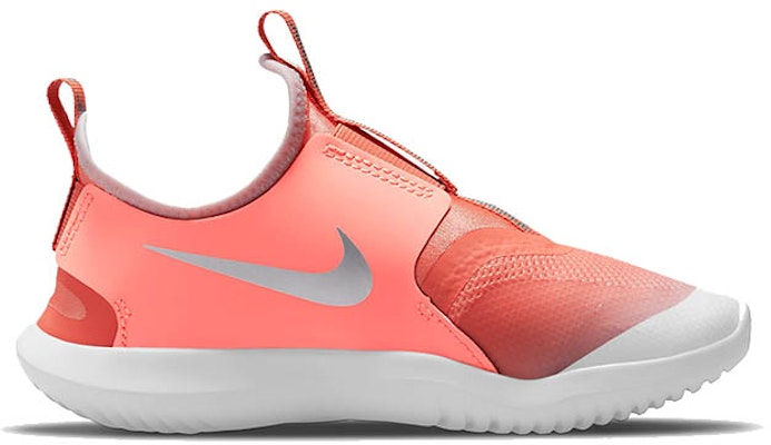 (Preschool) Nike Flex Runner 'Crimson Bliss Metallic Platinum' AT4663-608 Order (Preschool) Nike Flex Runner 'Crimson Bliss Metallic Platinum' AT4663-608