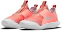 Lookbook (PS) Nike Flex Runner 'Crimson Bliss Metallic Platinum' - Zapatillas Deportivas Niños AT4663-608