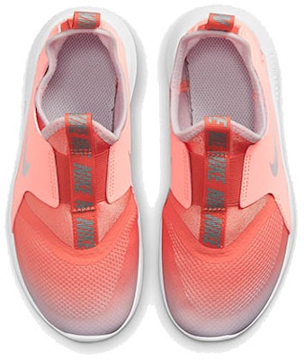 (Preschool) Nike Flex Runner 'Crimson Bliss Metallic Platinum' AT4663-608 Shop (Preschool) Nike Flex Runner 'Crimson Bliss Metallic Platinum' AT4663-608