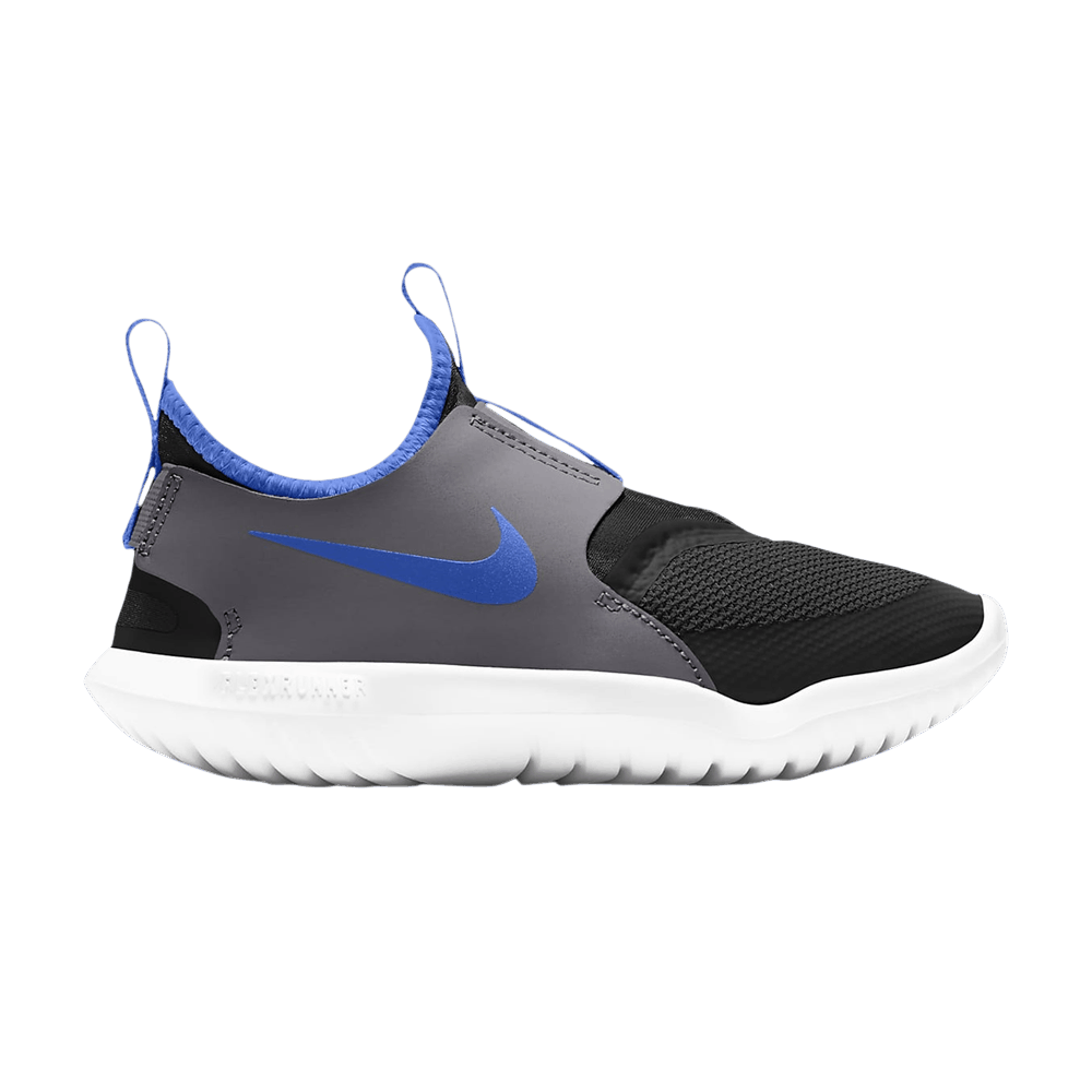 Buy (PS) Nike Flex Runner 'Kelabu Asap Gelap Game Royal' AT4663-015