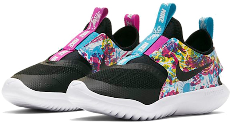 (Preschool) Nike Flex Runner 'Fable' CJ2084-001 Lookbook (Preschool) Nike Flex Runner 'Fable' CJ2084-001