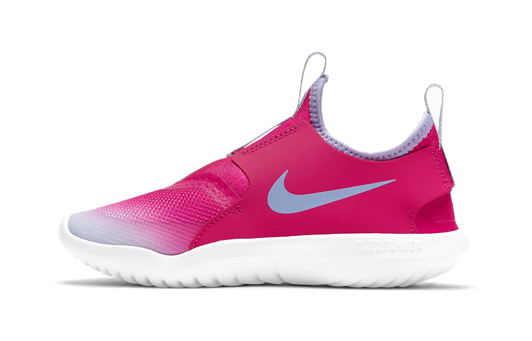 (Preschool) Nike Flex Runner 'Fireberry Purple Pulse' AT4663-606