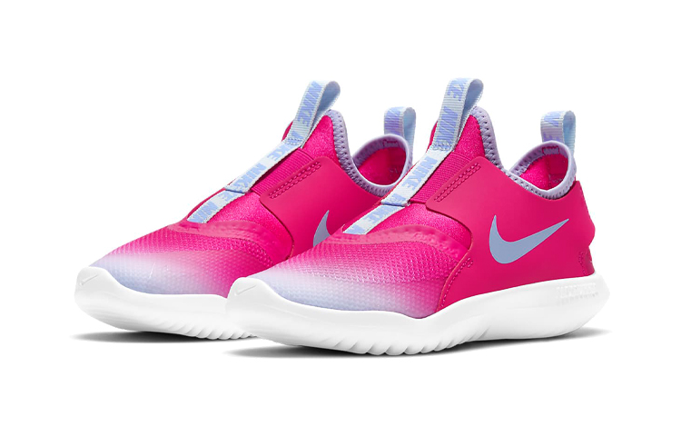 Lookbook (PS) Nike Flex Runner ''Fireberry Purple Pulse'' Lila Pink AT4663-606