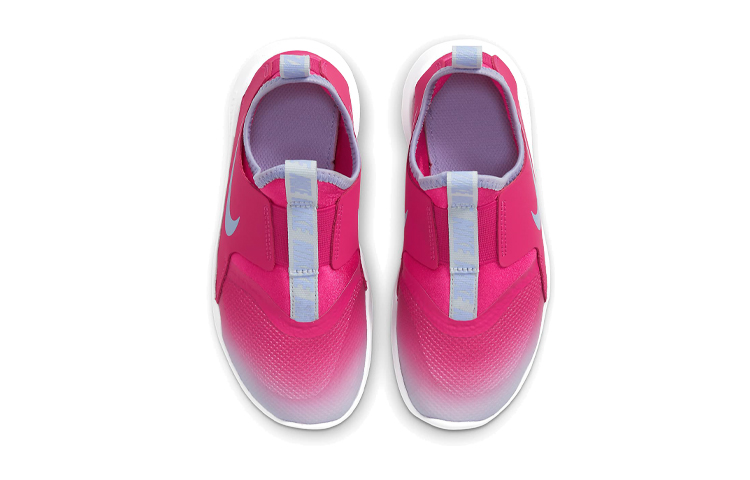 Shop (PS) Nike Flex Runner ''Fireberry Purple Pulse'' Lila Pink AT4663-606