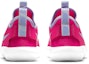 Purchase (PS) Nike Flex Runner 'Fireberry Purple Pulse' Sepatu Olahraga Wanita AT4663-606