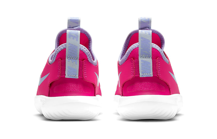 Purchase (PS) Nike Flex Runner ''Fireberry Purple Pulse'' Lila Pink AT4663-606