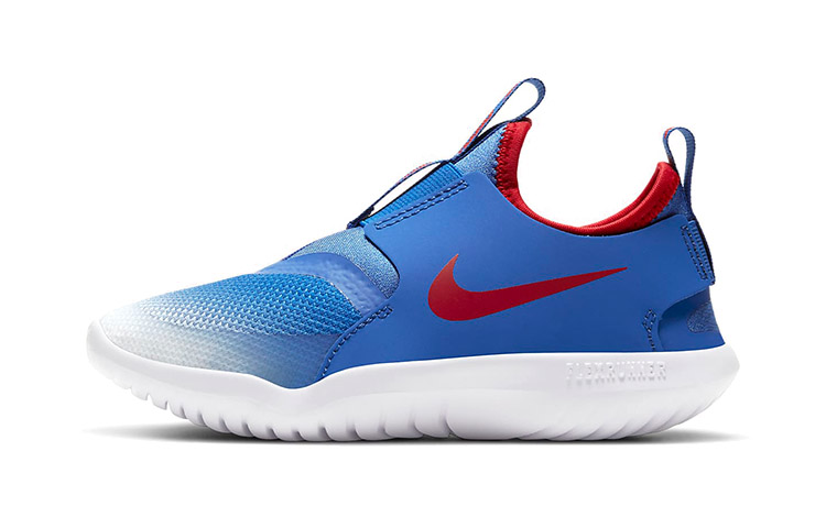 (Preschool) Nike Flex Runner 'Game Royal University Red' AT4663-408