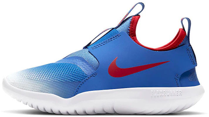 (PS) Nike Flex Runner ''Game Royal Université Rouge'' AT4663-408 Buy (PS) Nike Flex Runner ''Game Royal Université Rouge'' AT4663-408
