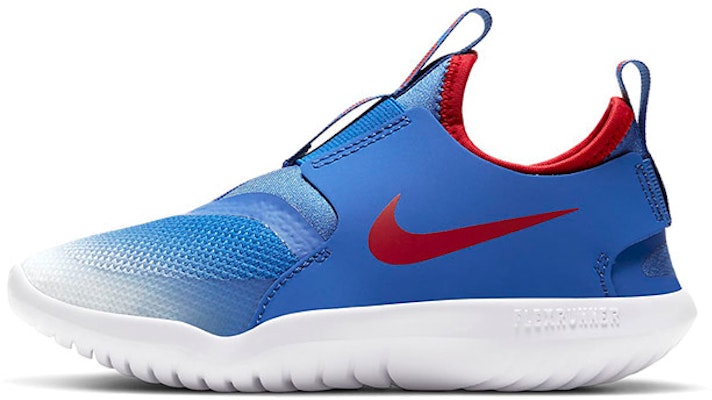 (Preschool) Nike Flex Runner 'Game Royal University Red' AT4663-408 Buy (Preschool) Nike Flex Runner 'Game Royal University Red' AT4663-408