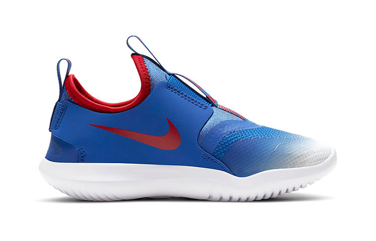 Order (PS) Nike Flex Runner ''Game Royal Université Rouge'' AT4663-408