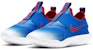(PS) Nike Flex Runner 'Game Royal University Red' - Biru Diraja Merah Universiti AT4663-408