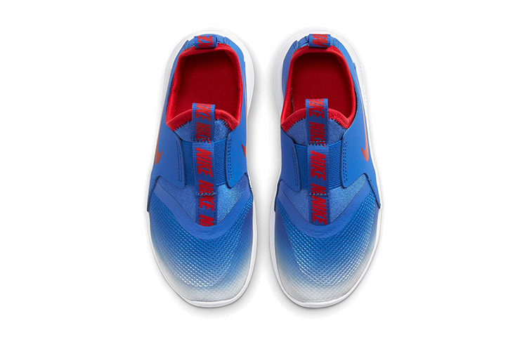 Shop (PS) Nike Flex Runner ''Game Royal Université Rouge'' AT4663-408