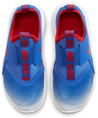 (Preschool) Nike Flex Runner 'Game Royal University Red' AT4663-408 Shop (Preschool) Nike Flex Runner 'Game Royal University Red' AT4663-408