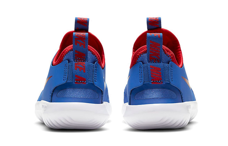 Purchase (PS) Nike Flex Runner ''Game Royal Université Rouge'' AT4663-408