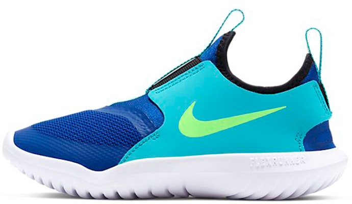 (PS) Nike Flex Runner 'Biru Hiper' AT4663-406 Buy (PS) Nike Flex Runner 'Biru Hiper' AT4663-406
