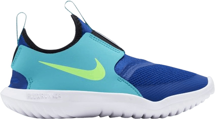 (Preschool) Nike Flex Runner 'Hyper Blue' AT4663â406 - AT4663-406 - Novelship