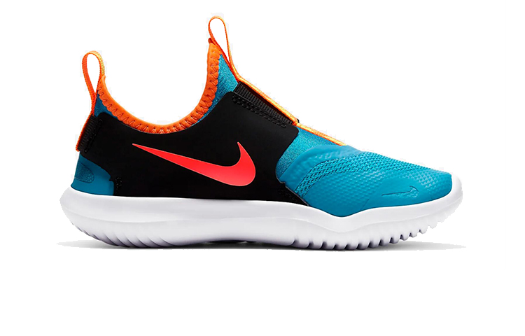(PS) Nike Flex RNNR 'Laser Blue Crimson' 圖 2