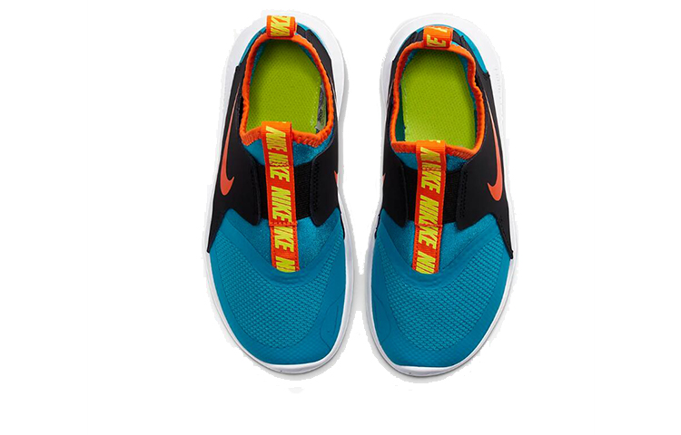 (PS) Nike Flex RNNR 'Laser Blue Crimson' 圖 3