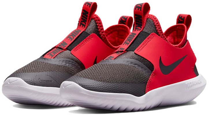 (PS) Nike Flex Runner 'Rojo Sirena y Ceniza Media' AT4663-200 Lookbook (PS) Nike Flex Runner 'Rojo Sirena y Ceniza Media' AT4663-200