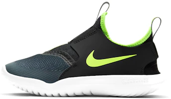(Preschool) Nike Flex Runner 'Smoke Grey Volt' AT4663-019 (Preschool) Nike Flex Runner 'Smoke Grey Volt' AT4663-019