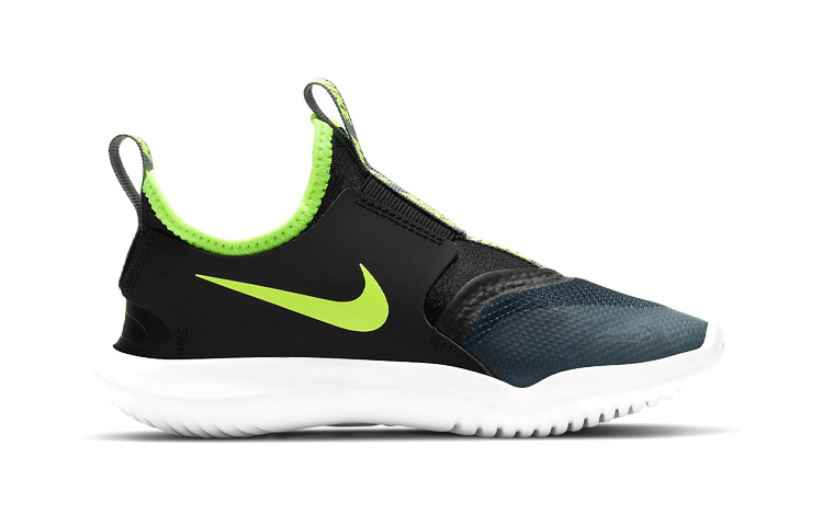 Order (PS) Nike Flex Runner ''Smoke Grey Volt'' Sneakers AT4663-019