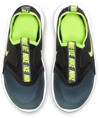 (PS) Nike Flex Runner ''Smoke Grey Volt'' Sneakers AT4663-019 Shop (PS) Nike Flex Runner ''Smoke Grey Volt'' Sneakers AT4663-019