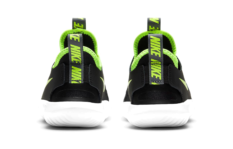 Purchase (PS) Nike Flex Runner ''Smoke Grey Volt'' Sneakers AT4663-019