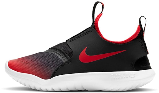 BP 幼童 Nike Flex Runner 黑紅漸變 Buy BP 幼童 Nike Flex Runner 黑紅漸變