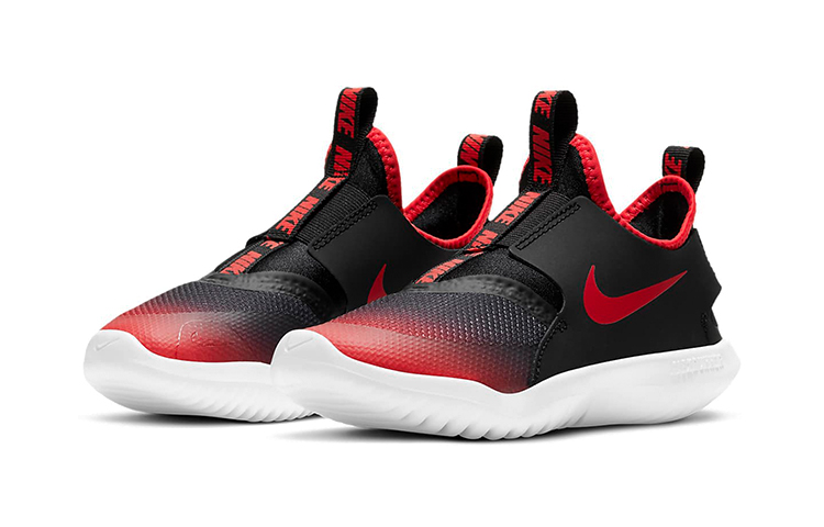 (PS) Nike Flex RNNR 'University Red Black' 圖 3