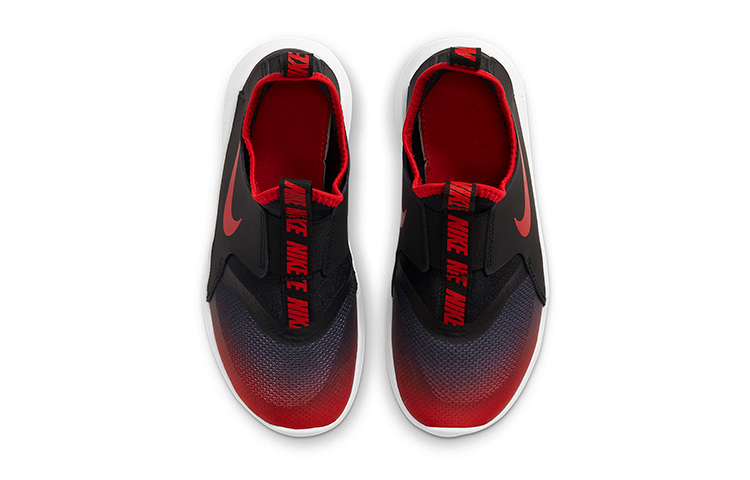 (PS) Nike Flex RNNR 'University Red Black' 圖 4