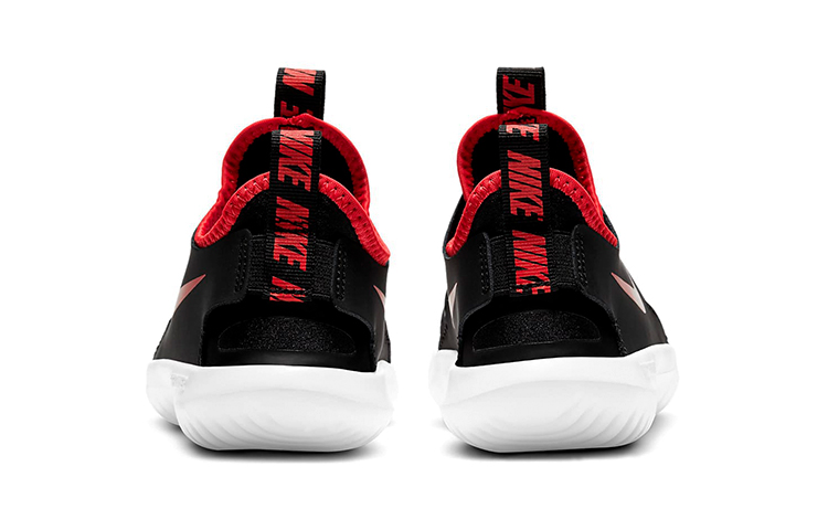 (PS) Nike Flex RNNR 'University Red Black' 圖 5