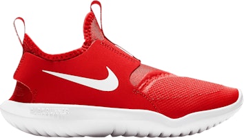 (Preschool) Nike Flex Runner 'University Red White' AT4663-601 (Preschool) Nike Flex Runner 'University Red White' AT4663-601
