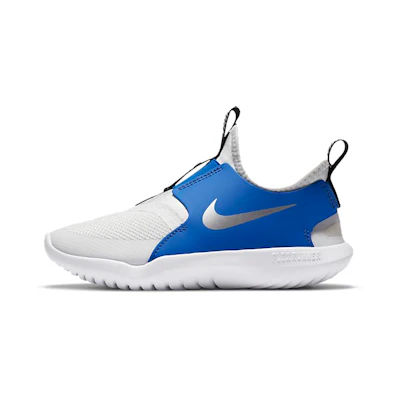(PS) Nike Flex RNNR White/Blue