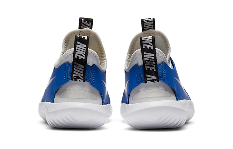 (PS) Nike Flex RNNR White/Blue 圖 5