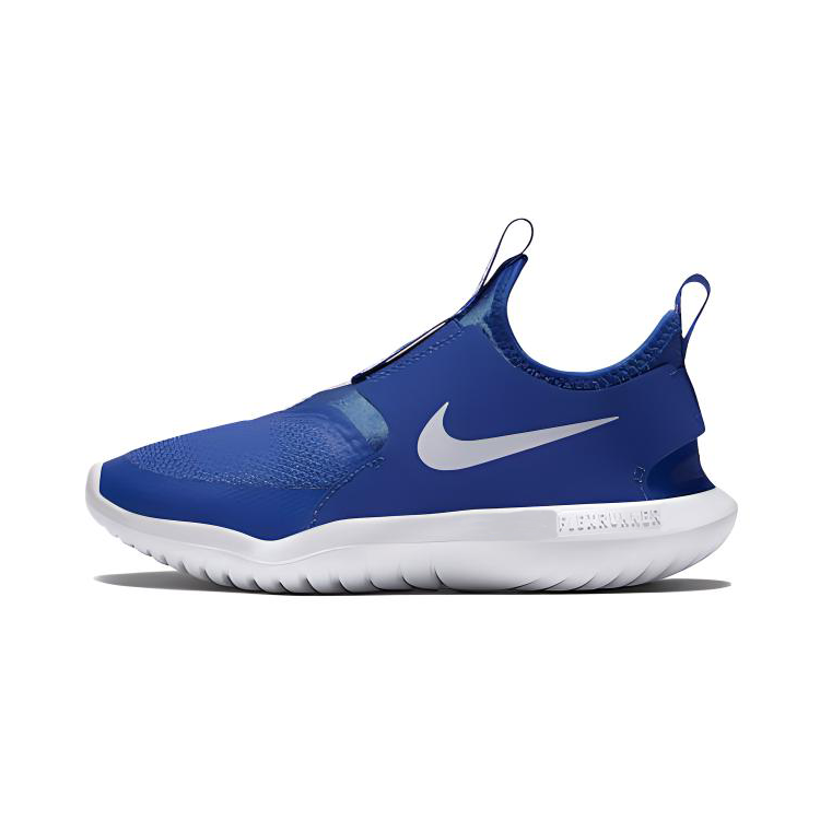 Buy (PS) Nike Flex Runner Biru AT4663-400