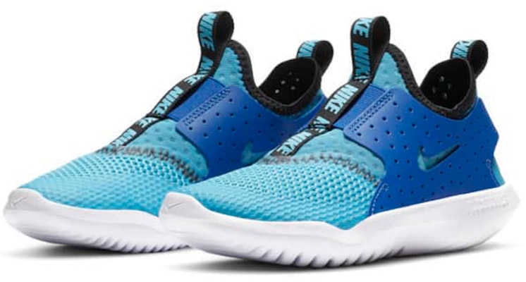 (Preschool) Nike Flex Runner Breathe 'Baltic Blue' CV9327-400 Lookbook (Preschool) Nike Flex Runner Breathe 'Baltic Blue' CV9327-400