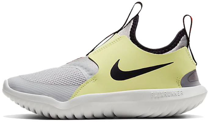 (PS) ナイキ フレックス ランナー グレー/イエロー AT4663-010 Buy (PS) ナイキ フレックス ランナー グレー/イエロー AT4663-010