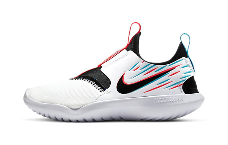 Buy (PS) 나이키 플렉스 러너 라이트 '반짝이는 레이저' (Nike Peullekseu Reoneo Raiteu 'Banjjagineun Reijeo') CN7530-100