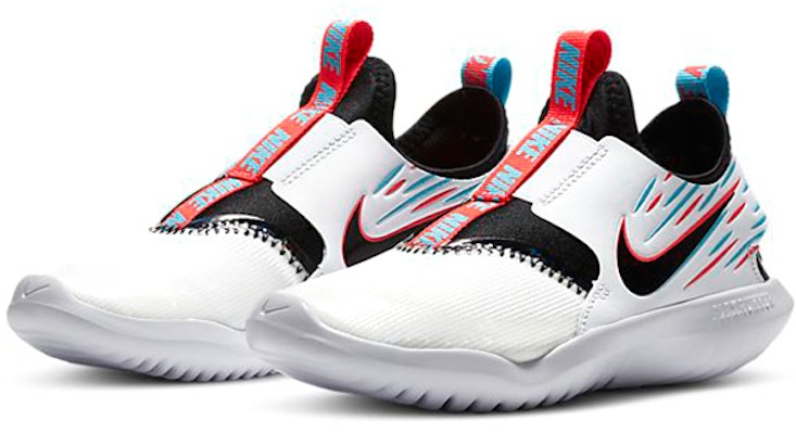 (Preschool) Nike Flex Runner Light 'Flashy Lasers' CN7530-100 Lookbook (Preschool) Nike Flex Runner Light 'Flashy Lasers' CN7530-100