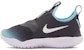 (PS) Nike Flex Runner Top Bawah /Biru 'Hitam' AT4663-021