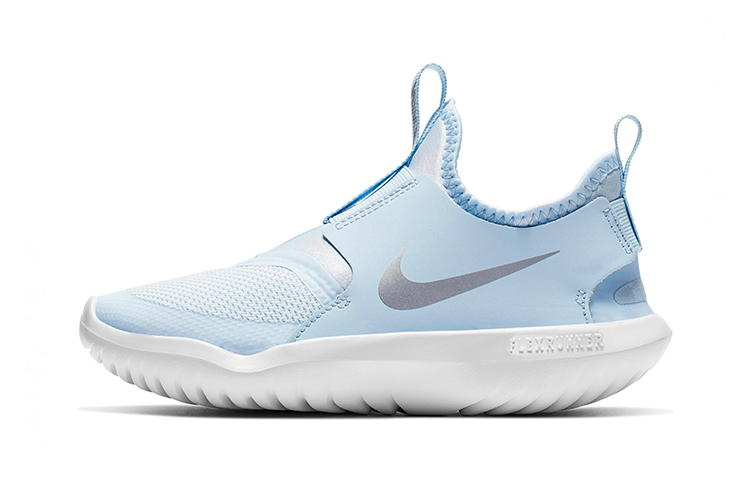 (Preschool) Nike Flex Runner Low-Top Blue AT4663-402