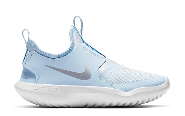 (PS) Nike Flex Runner Low-Top Biru AT4663-402 Order (PS) Nike Flex Runner Low-Top Biru AT4663-402