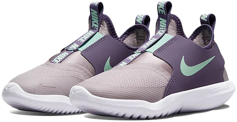 (PS) Nike Flex Runner Atasan Rendah Ungu AT4663-504 Lookbook (PS) Nike Flex Runner Atasan Rendah Ungu AT4663-504