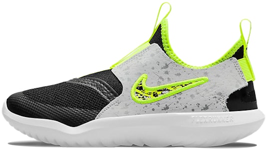 (PS) Nike Flex Runner Anak 'Abu-abu Muda Volt' DJ1514-001 Buy (PS) Nike Flex Runner Anak 'Abu-abu Muda Volt' DJ1514-001