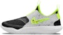 (PS) Nike Flex Runner Play 'Photon Dust Volt' - Nike Flex Runner Play 'Kelabu Volt' DJ1514-001