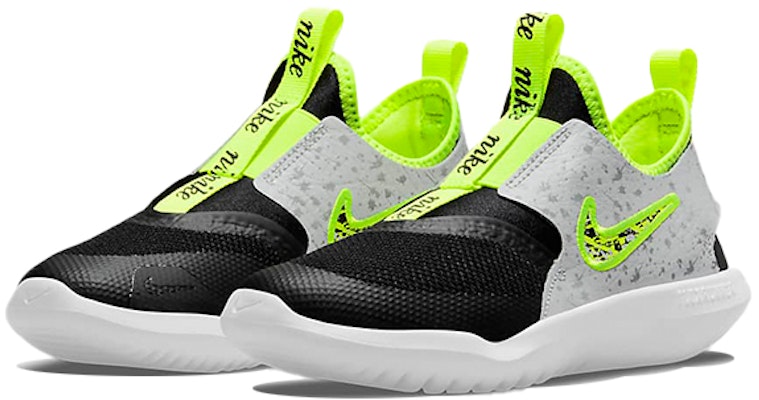 (Preschool) Nike Flex Runner Play 'Photon Dust Volt' DJ1514-001 Lookbook (Preschool) Nike Flex Runner Play 'Photon Dust Volt' DJ1514-001