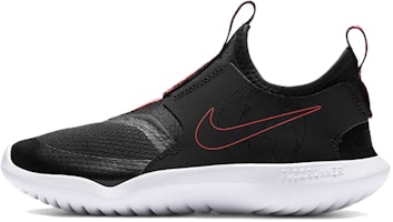 (Preschool) Nike Flex Runner SE 'Black Bright Crimson' CZ6530-001 (Preschool) Nike Flex Runner SE 'Black Bright Crimson' CZ6530-001