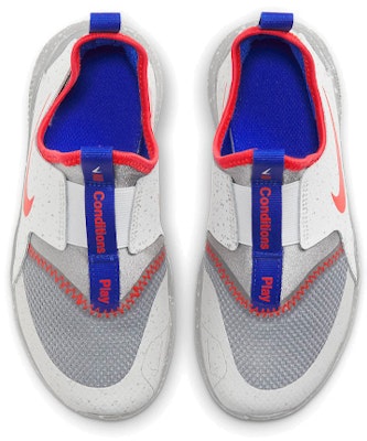 (PS) Nike Flex Runner SE 'Abu Partikel Jingga Berbintik' DC9238-001 Shop (PS) Nike Flex Runner SE 'Abu Partikel Jingga Berbintik' DC9238-001