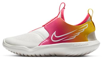 (Preschool) Nike Flex Runner Sun 'Wings Swoosh' CN8484-001 (Preschool) Nike Flex Runner Sun 'Wings Swoosh' CN8484-001