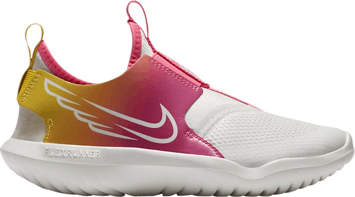 BP幼童 Nike Flex Runner Sun 粉黃漸變 Buy BP幼童 Nike Flex Runner Sun 粉黃漸變
